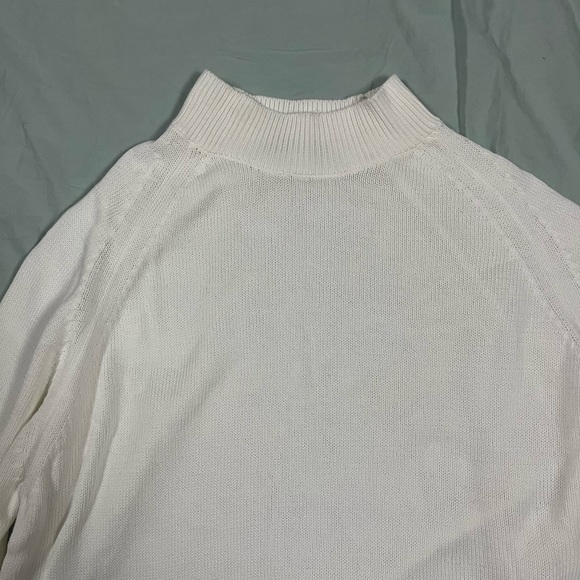 Everlane Cotton Mockneck Sweater - Picture 2 of 7